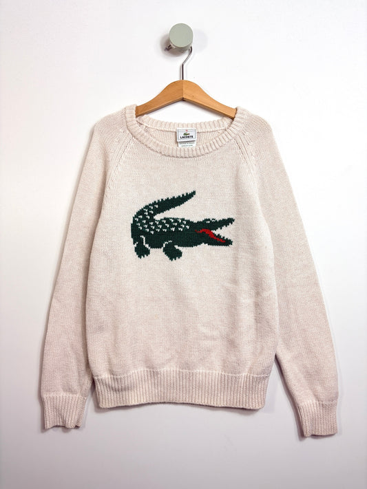 PULLOVER • 134 • LACOSTE