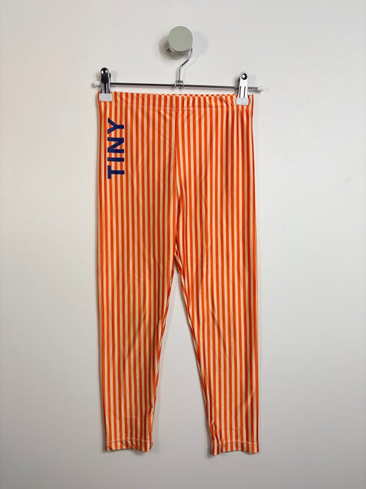 LEGGINGS STREIFEN • 128 • TINYCOTTONS