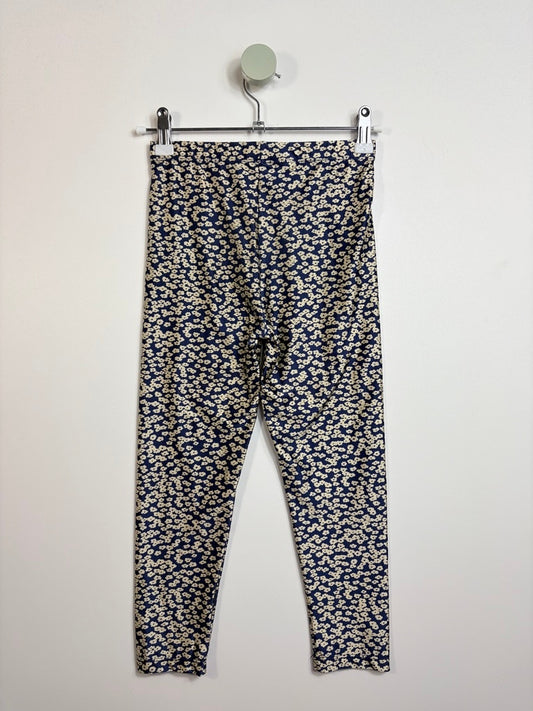 LEGGINGS  BLUMEN • 128 • TINYCOTTONS