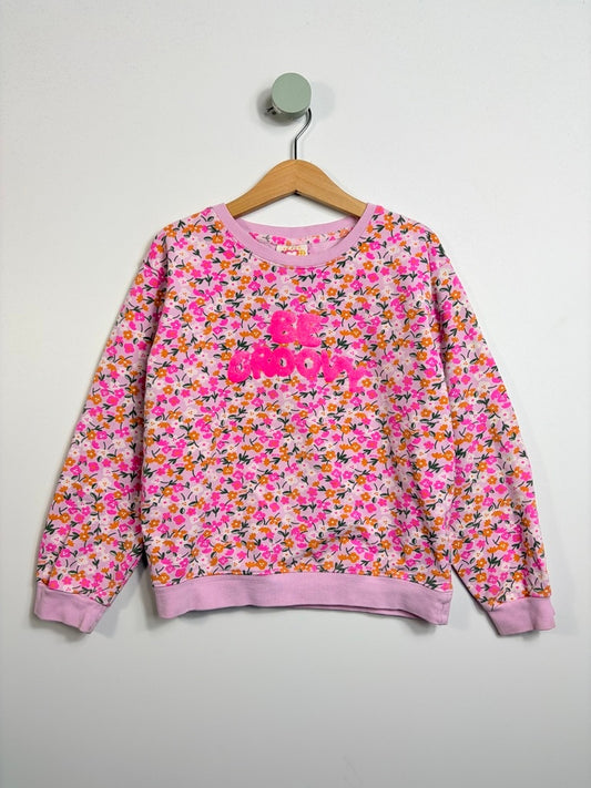 SWEATSHIRT BLUMEN • 116 • STACCATO