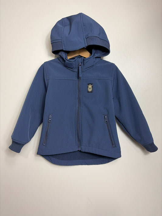 SOFTSHELLJACKE • 104 • DANEFAE