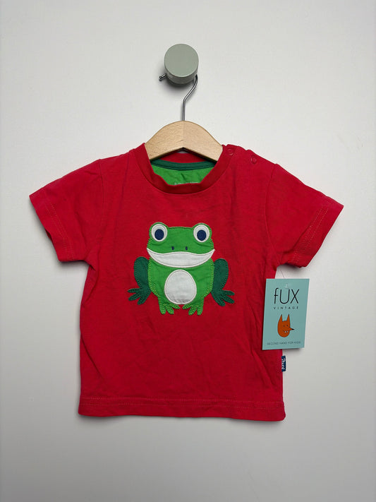 T-SHIRT FROSCH • 74 • KITE