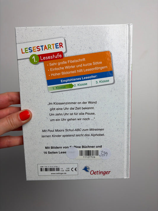 BUCH • DAS SCHUL-ABC • OETINGER