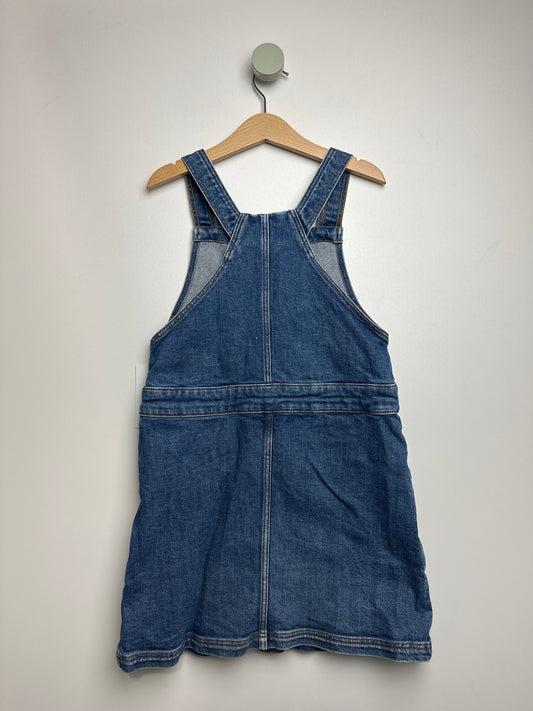 Jeans Latzkleid • 134 • arket