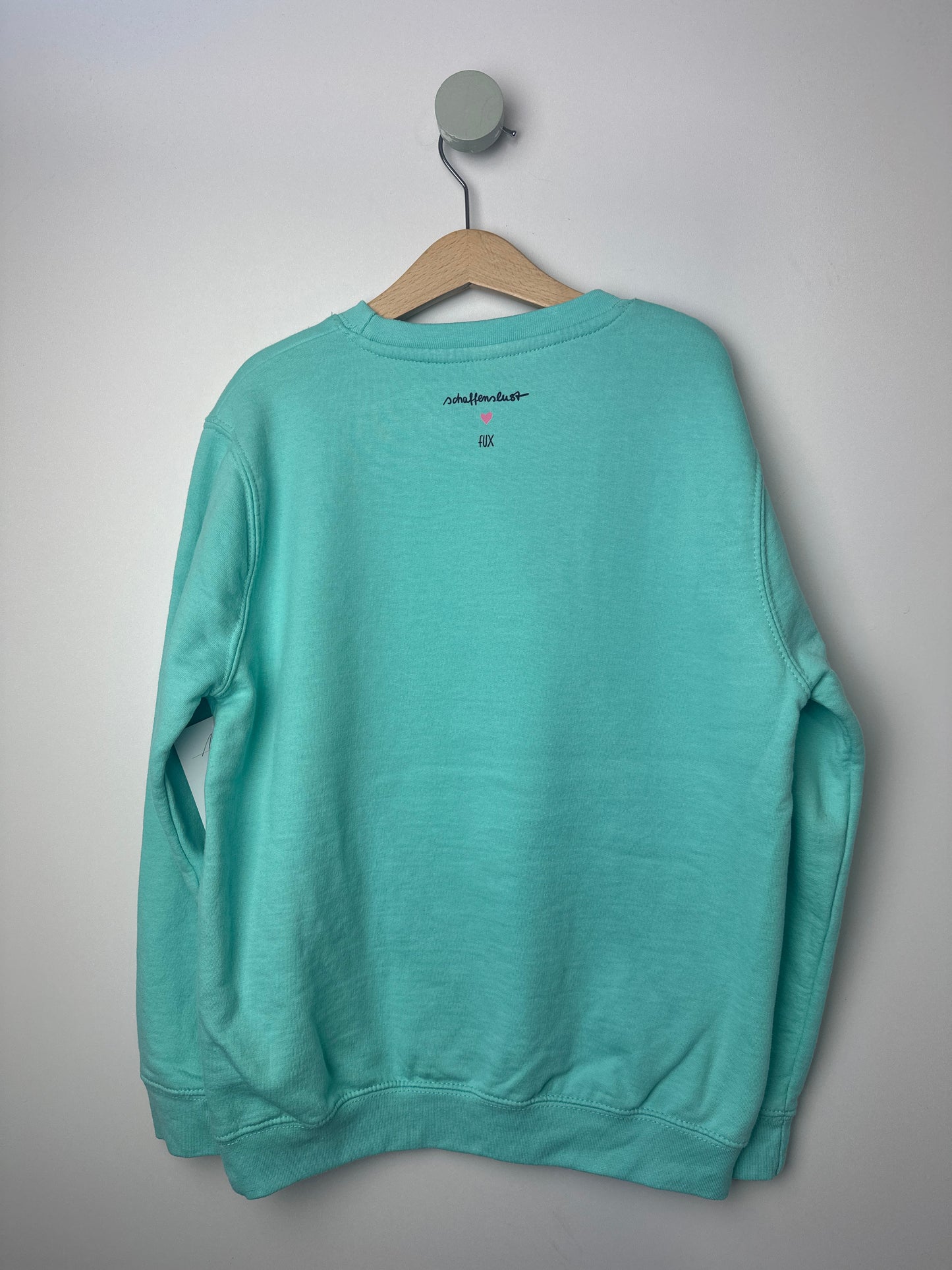 SWEATSHIRT • 122 • SCHAFFENSLUST 🩷 fUX