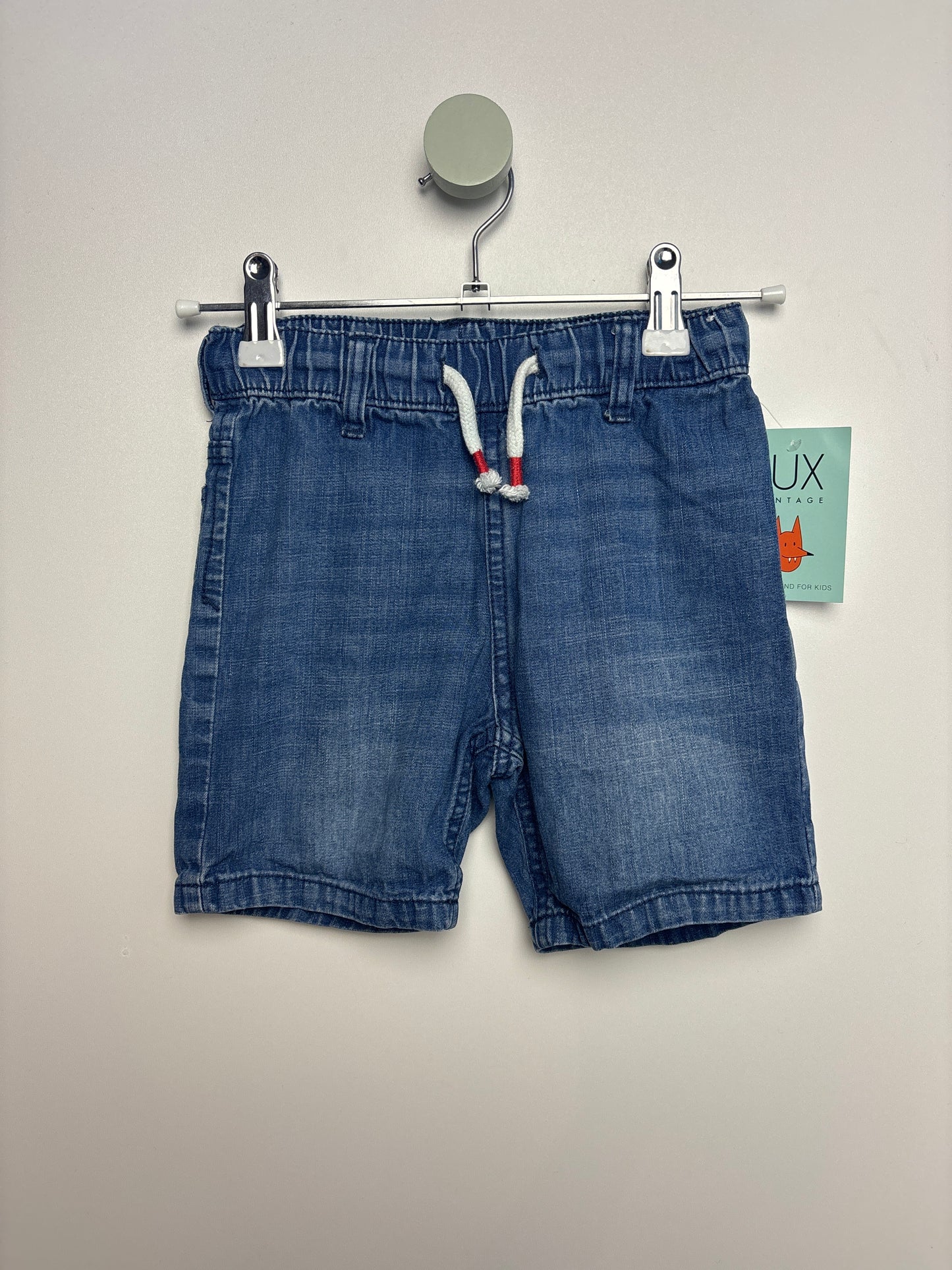 Jeanshorts • 110 • h&m