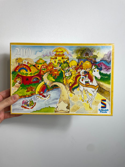 Vintage Puzzle• Regina Regenbogen  • schmidt