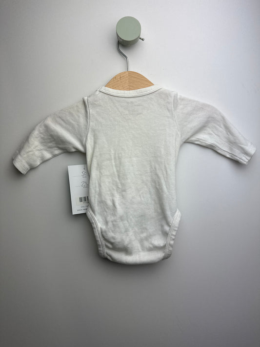 Wickelbody  Hase • 50 • h&m