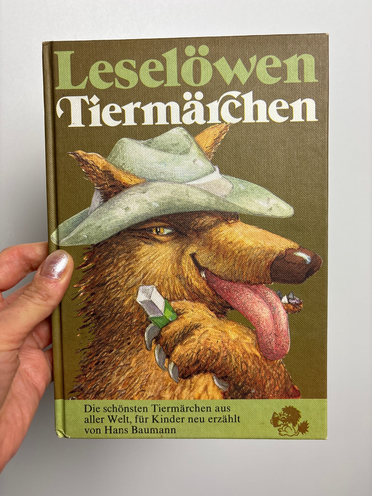 Leselöwen  • Tiermärchen