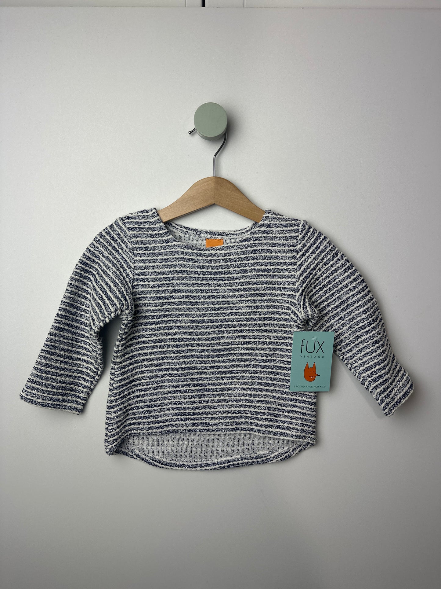 SWEATSHIRT • 86 • PUSBLU