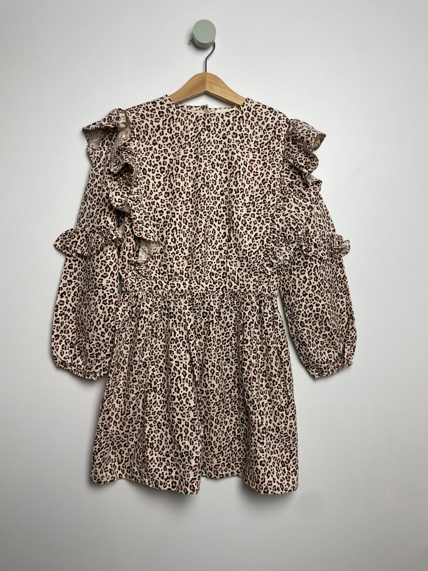 Kleid Olympia Leopard • 140 • louis & louise
