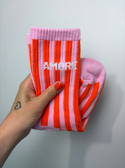 SOCKEN • AMORE