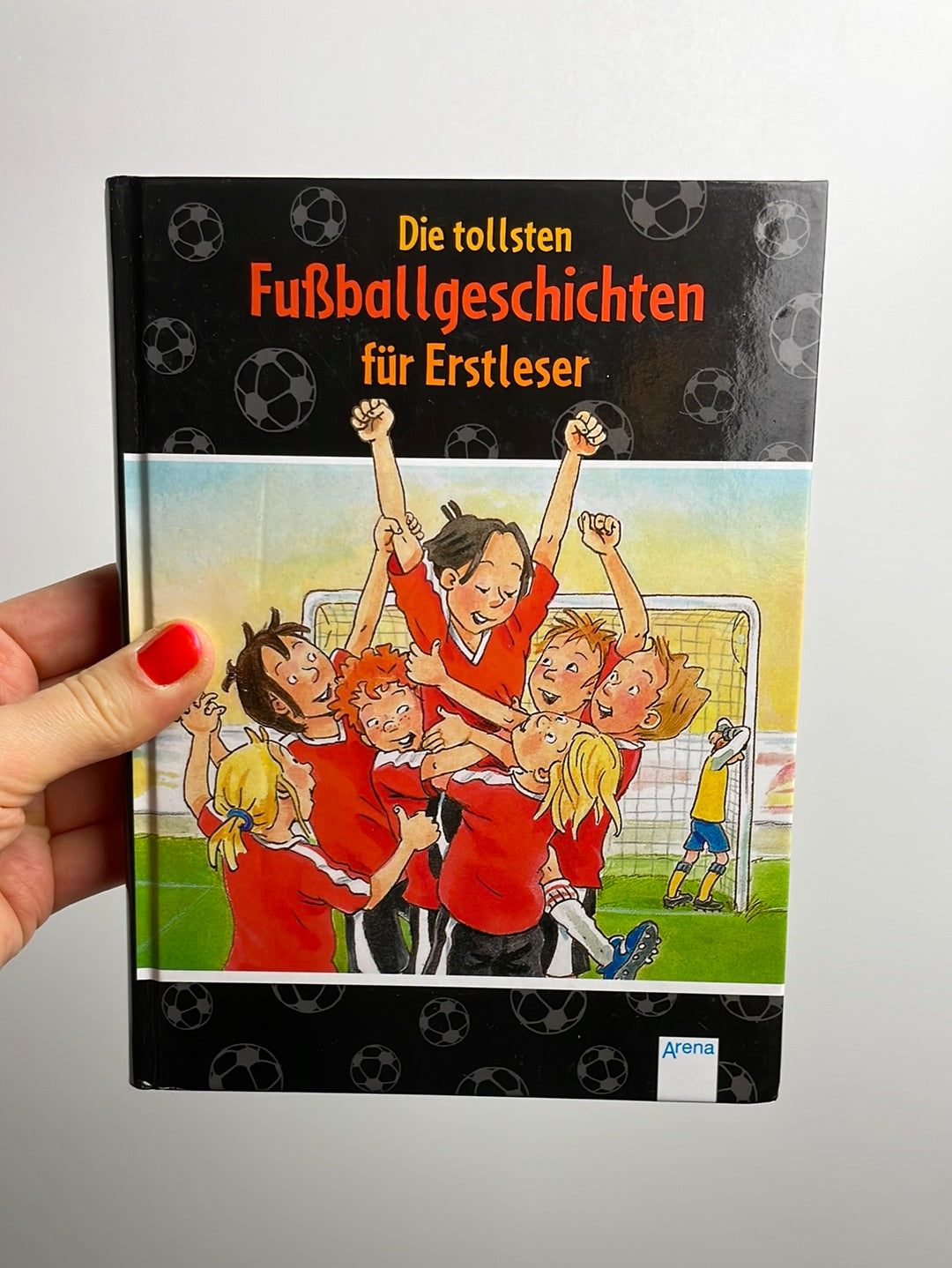 Fußballgeschichten