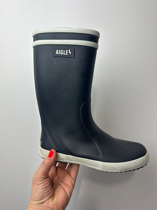 GUMMISTIEFEL • 34 • AIGLE