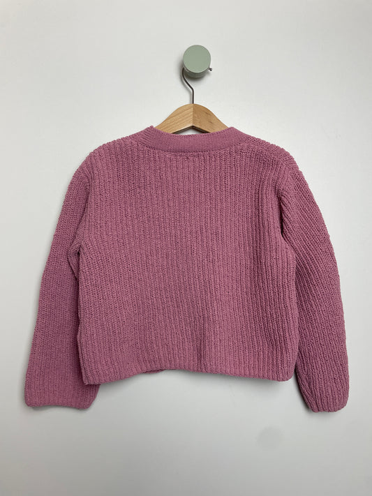 Strickjacke • 116 • zara