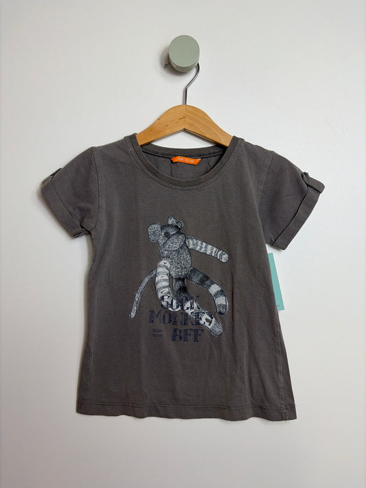 T-SHIRT AFFE • 110 • HEMA