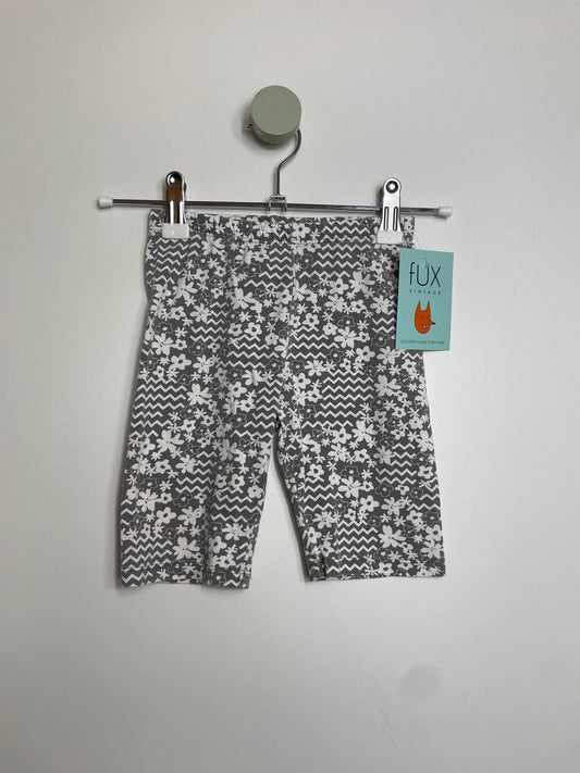 Radlershorts Blumen • 110 • topolino