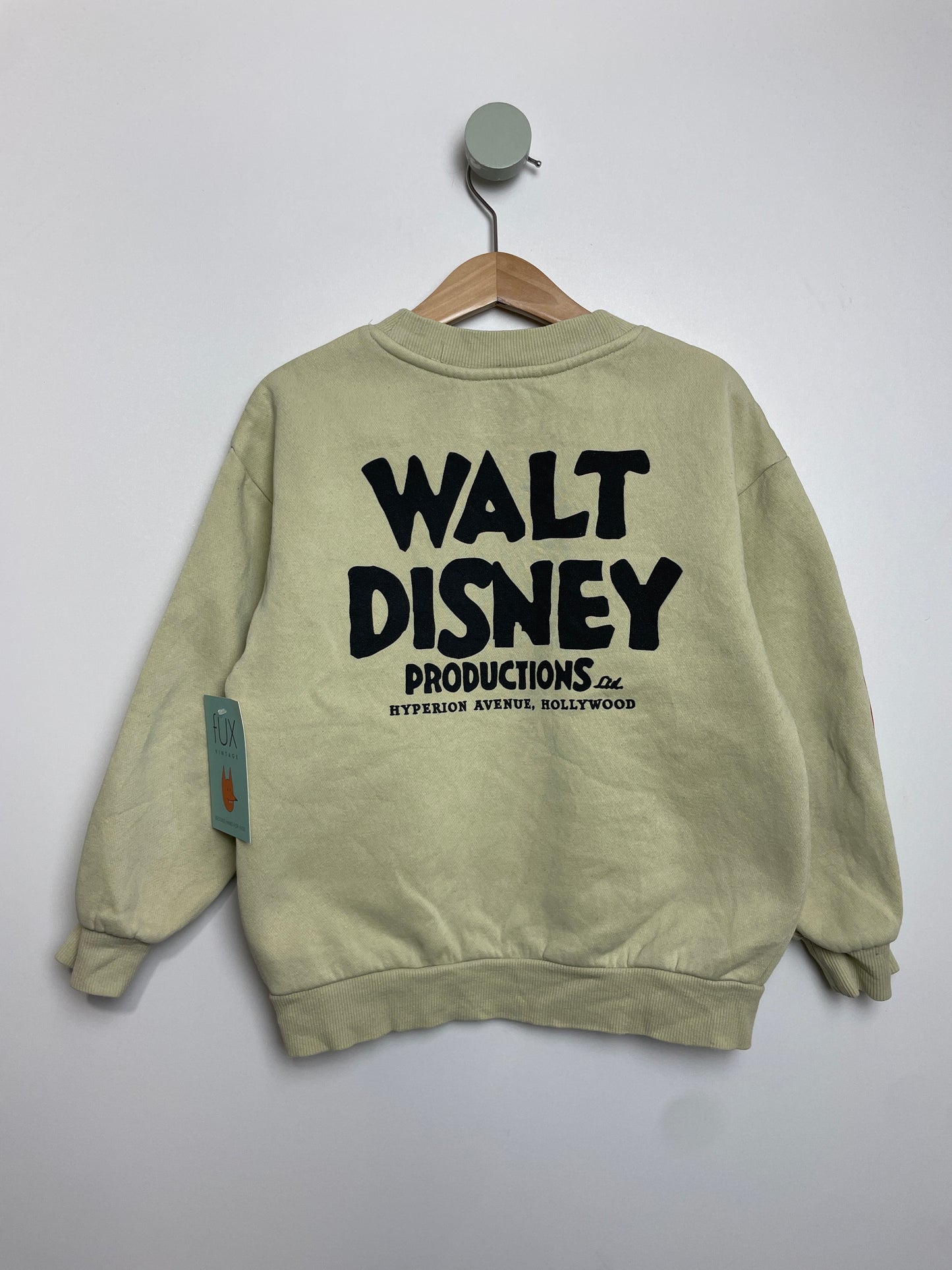 Sweatshirt Mickey • 104 • h&m