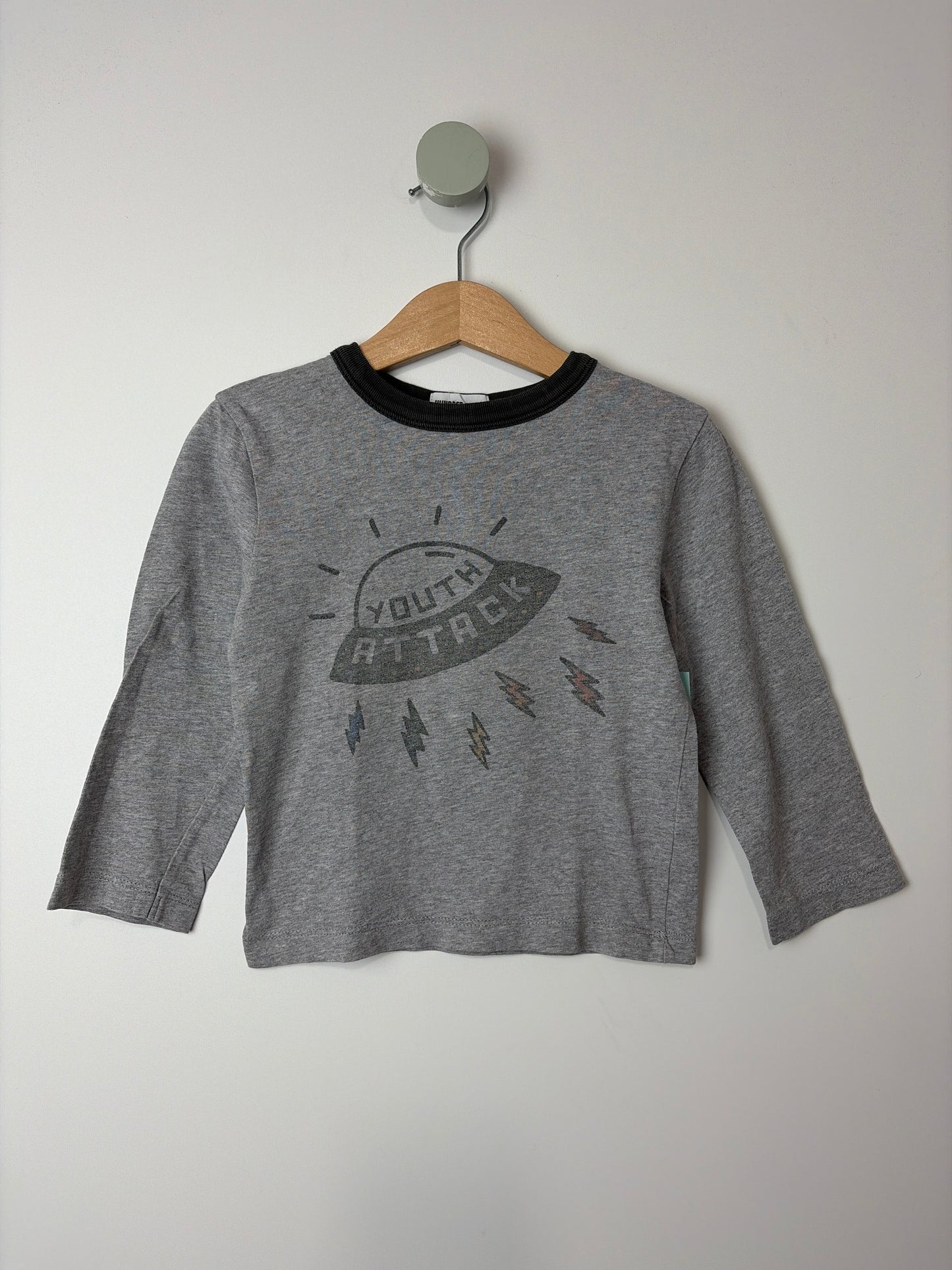 LANGARMSHIRT • 92 • HUNDRED PIECES