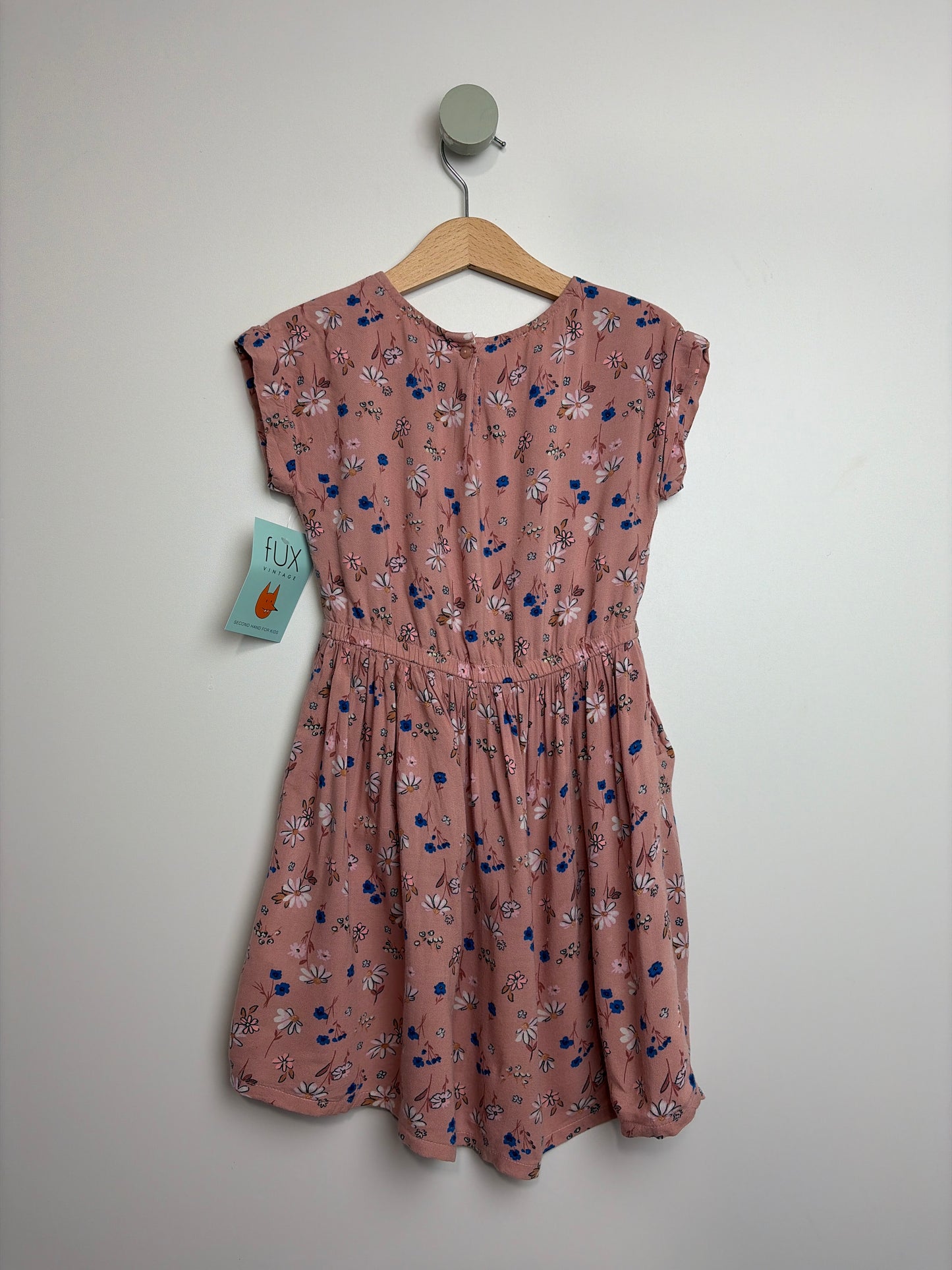 KLEID BLUMEN • 98 • H&M