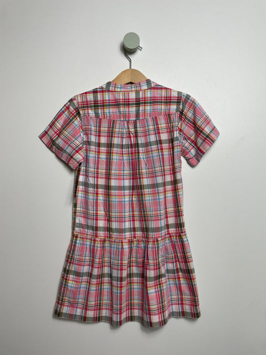 Kleid kariert • 116 • topolino