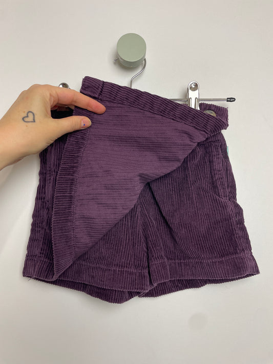 Cord Skort • 98 • tcm