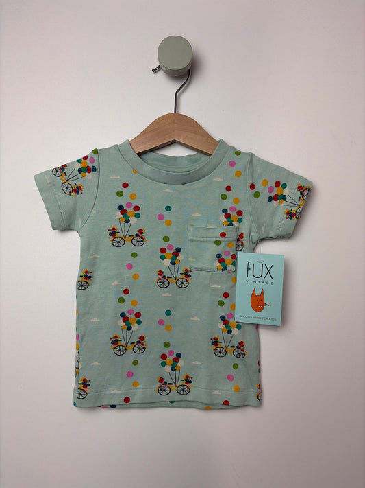 T-SHIRT • 68 • LITTLE GREEN RADICALS