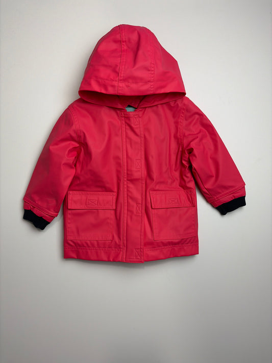 REGENJACKE • 74 • PETIT BATEAU
