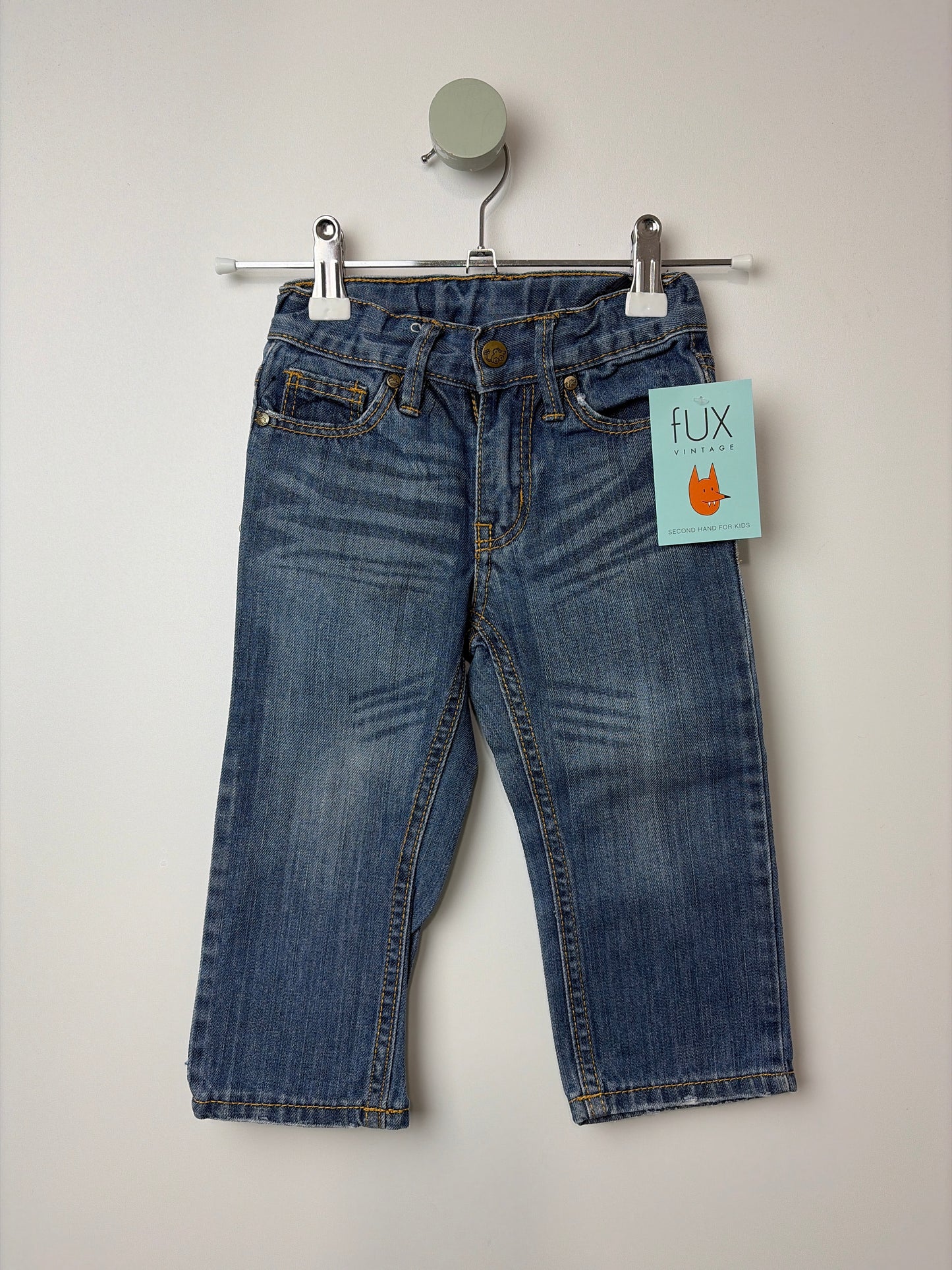 JEANS • 86 • TOPOLINO