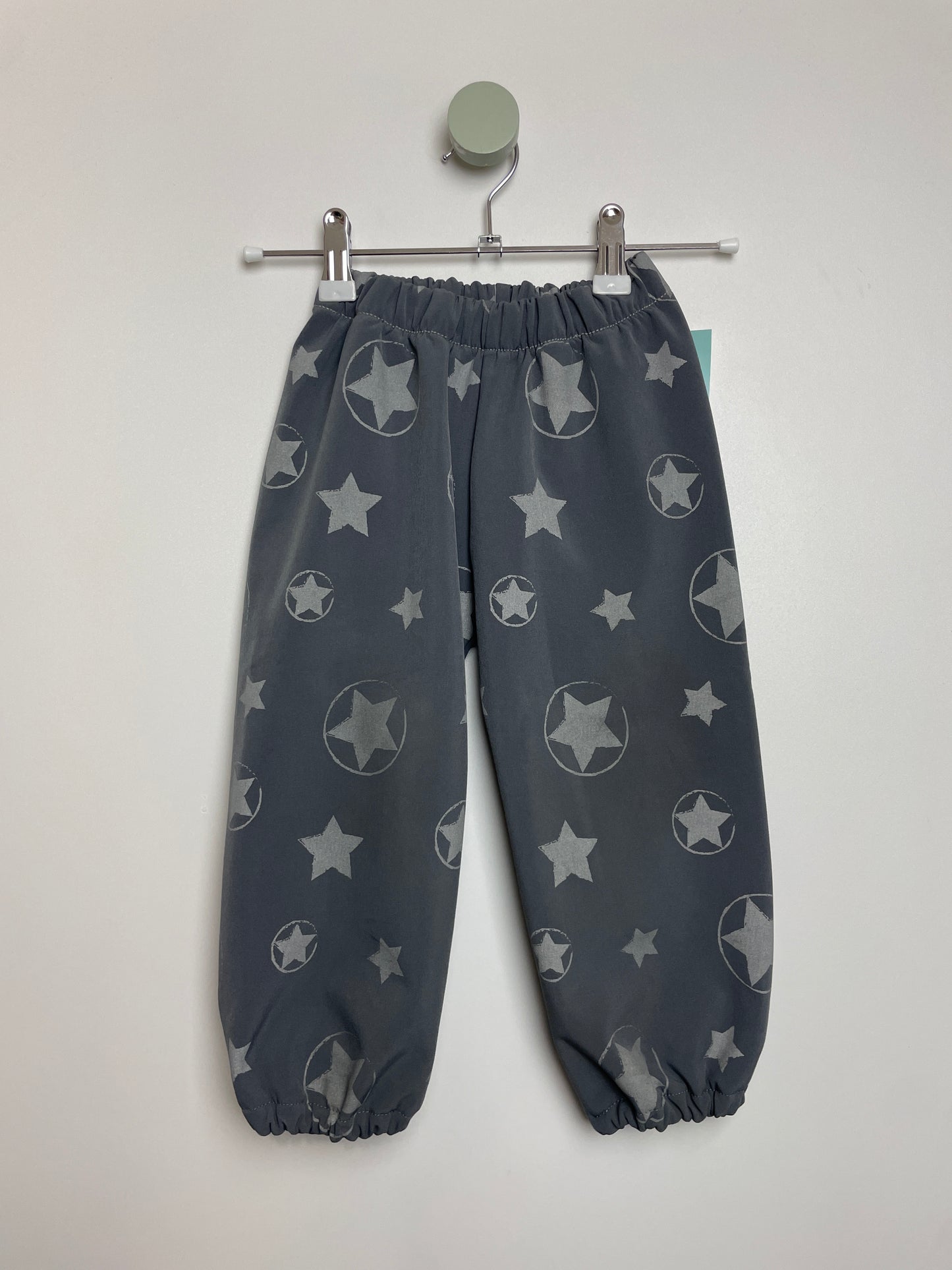 Softsehllhose Sterne • 86 • handmade