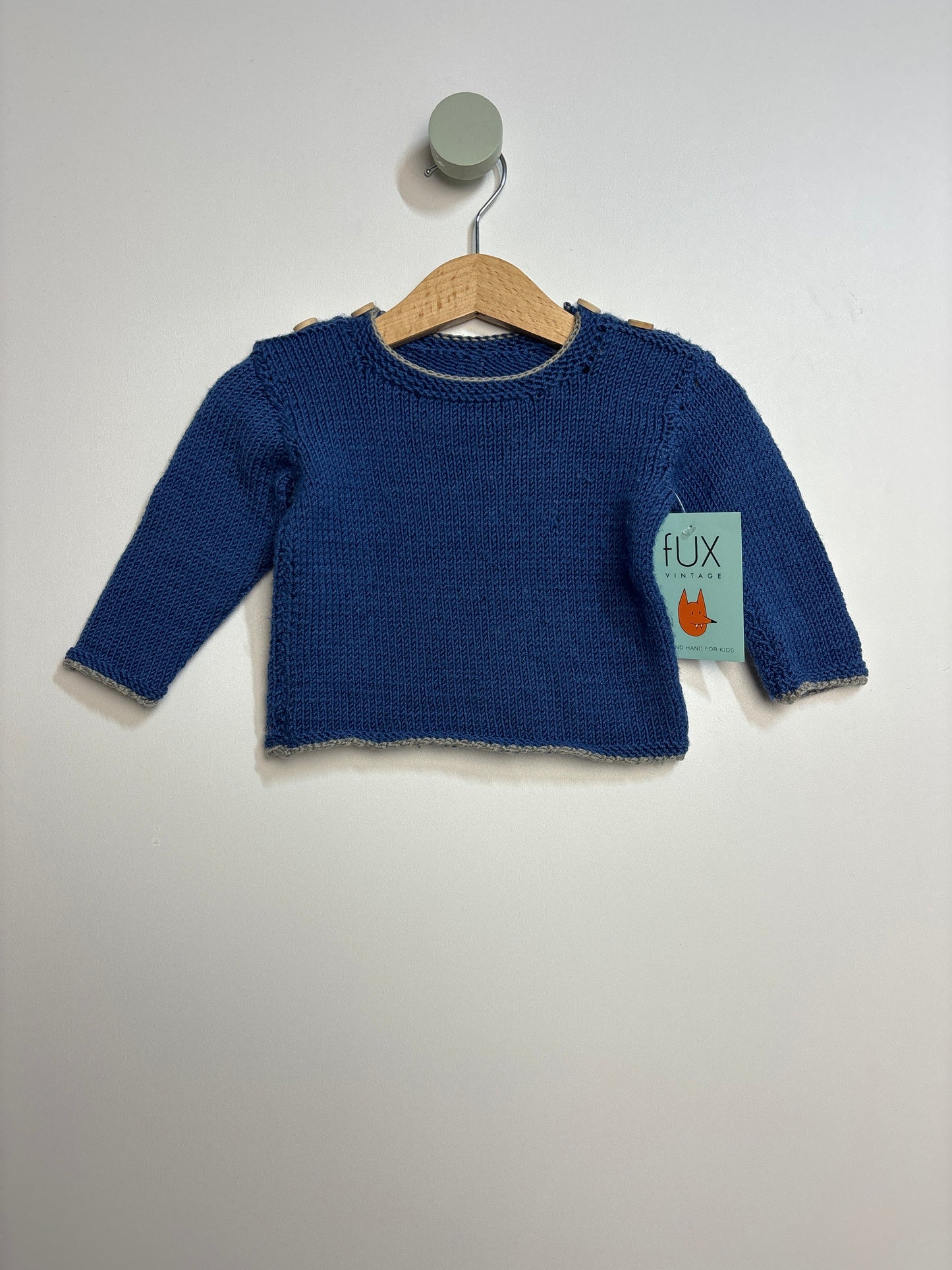 Pullover • 68 • handmade