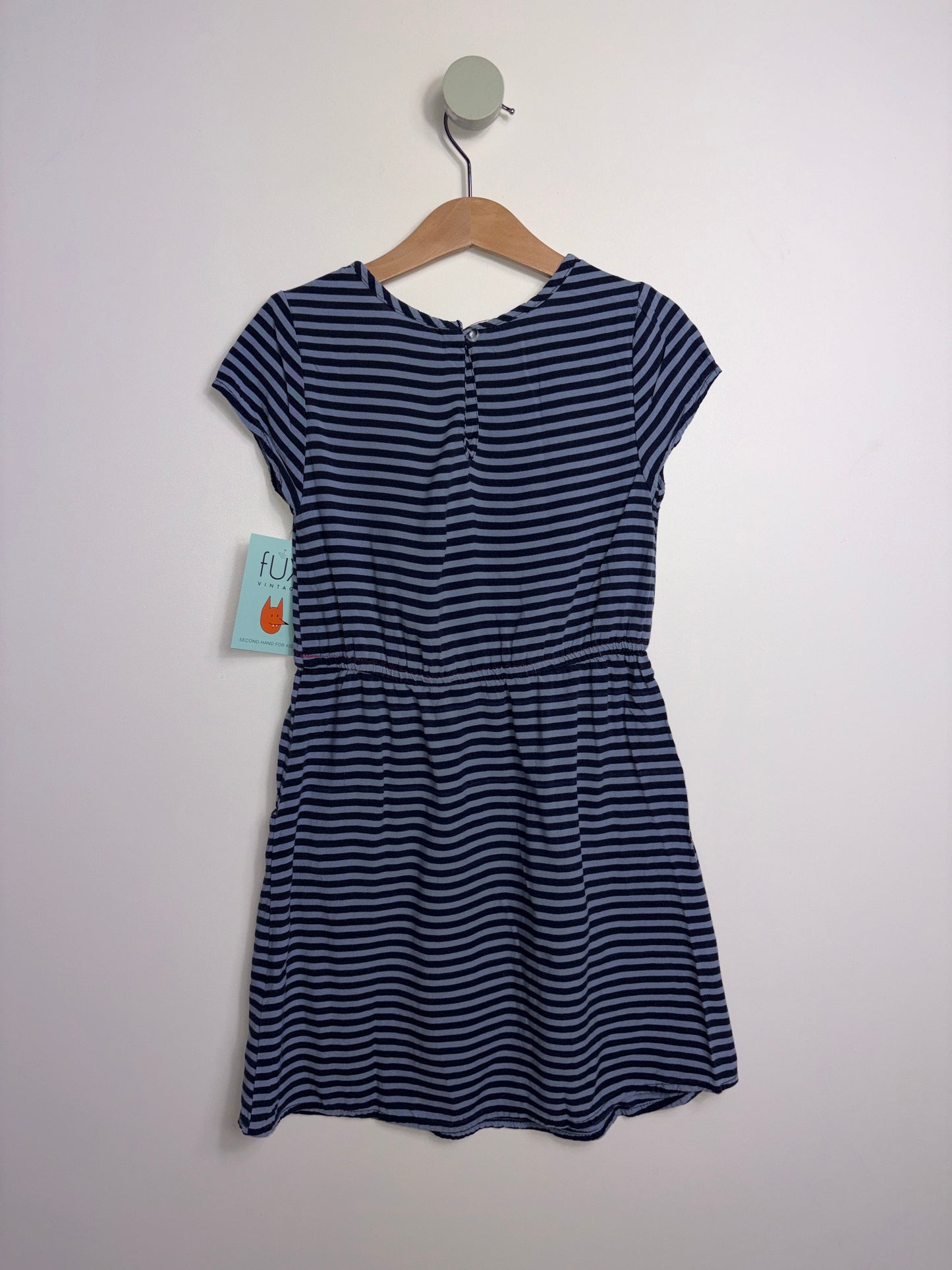 KLEID STREIFEN • 110