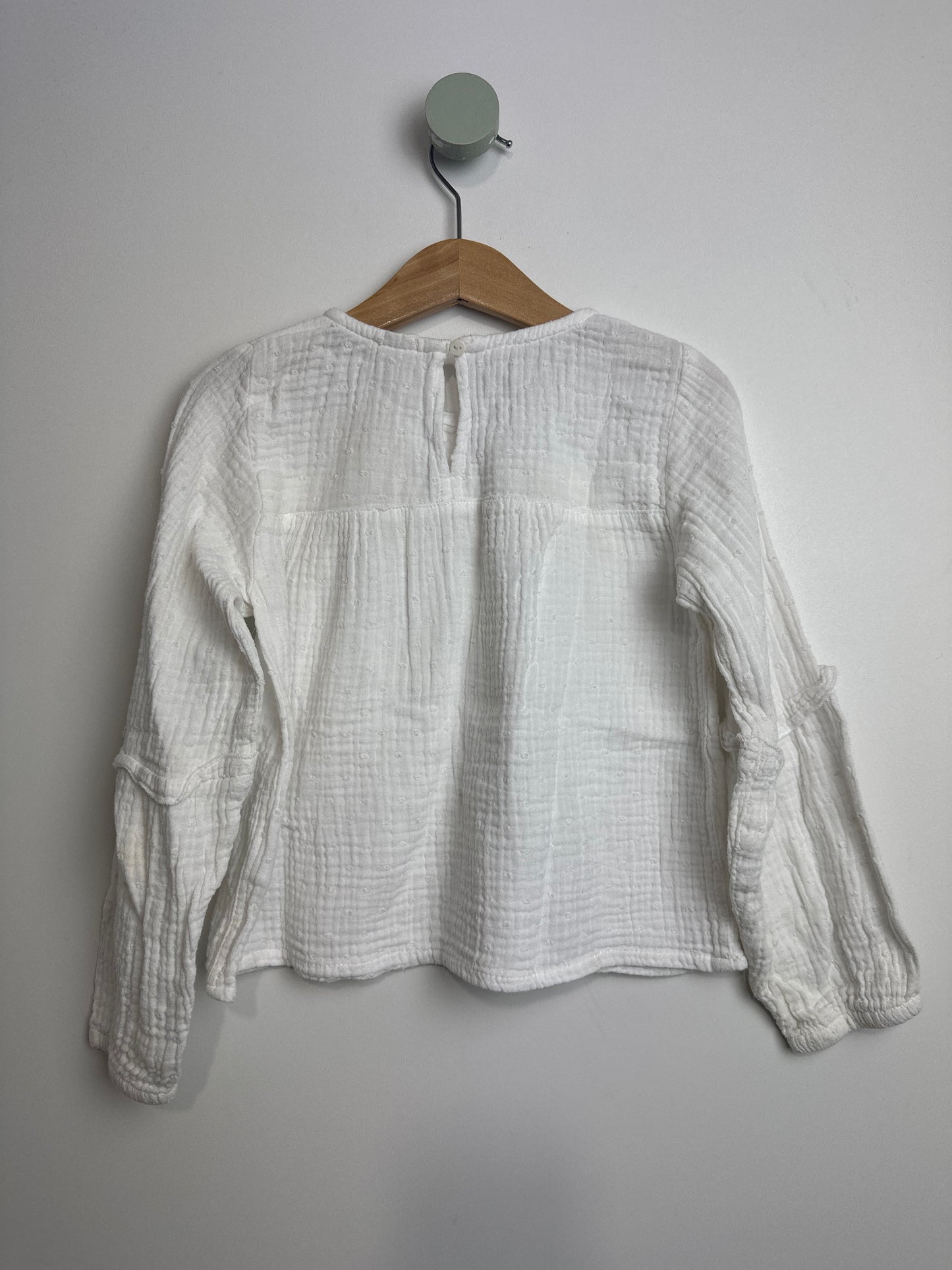MUSSELINBLUSE • 116 • TOPOLINO