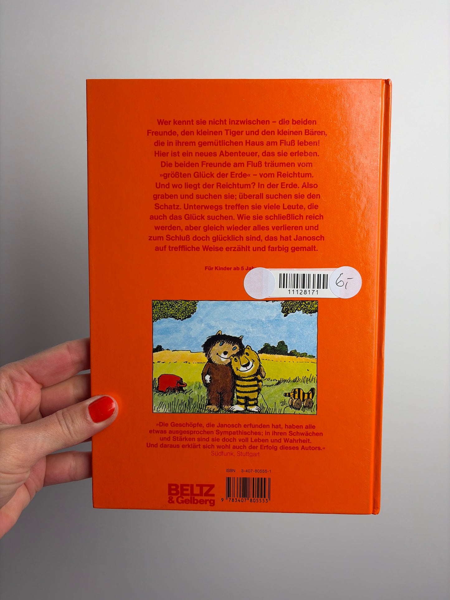 BUCH • KOMM WIR FINDEN EINEN SCHATZ • BELTZ & GELBERG