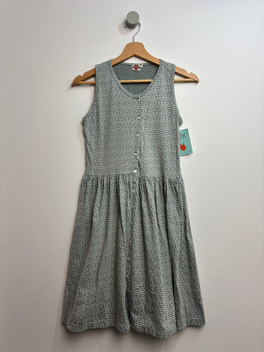 Jersey Kleid Blümchen • 164 • chevignon