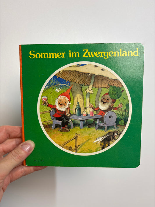 Sommer im Zwergenland  • true vintage