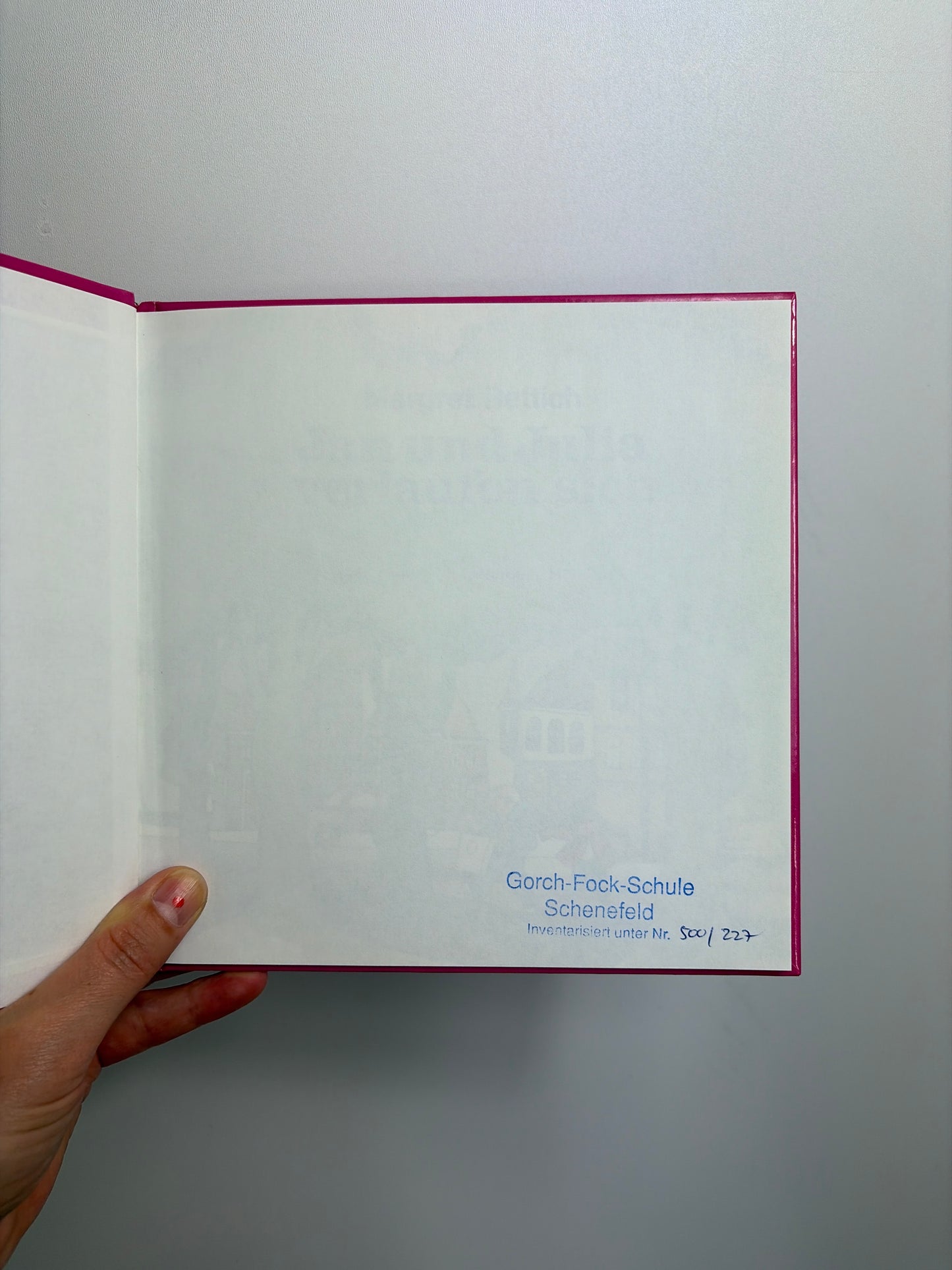 VINTAGE BUCH • JAN UND JULIA VERLAUFEN SICH • OETINGER