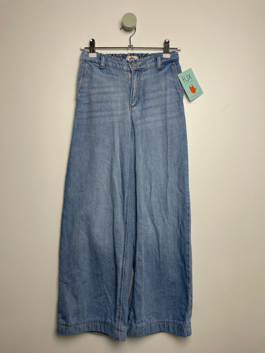 Wide Leg Jeans • 140 • only