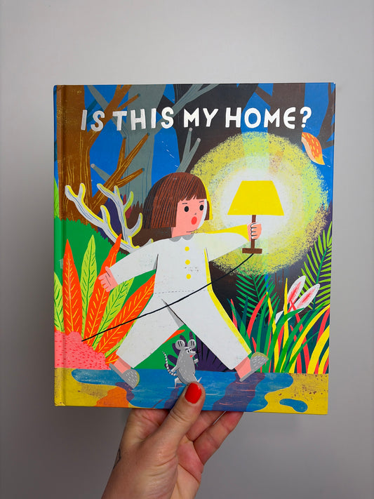 BUCH • IS THIS MY HOME?