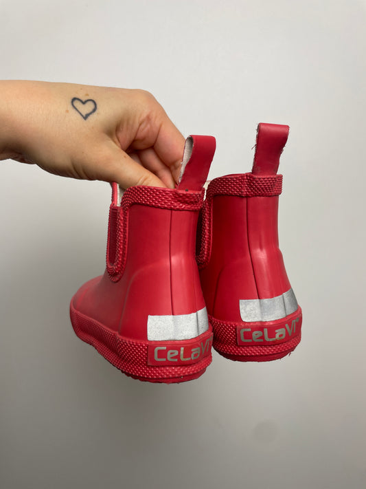Gummistiefel • Schuh 25 • celavi