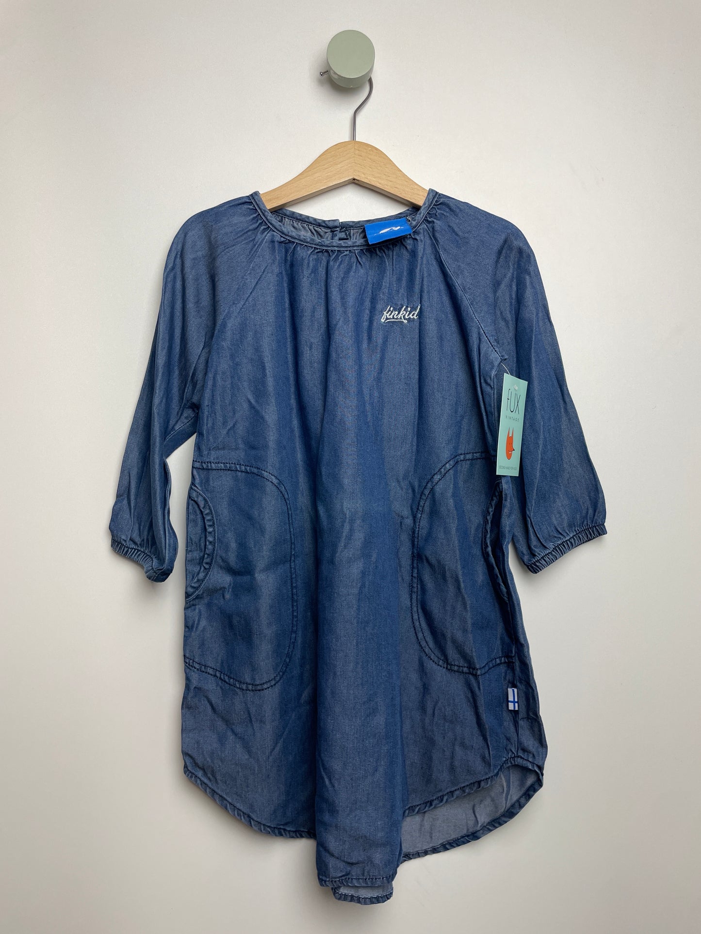 Jeans Kleid • 98 • finkid