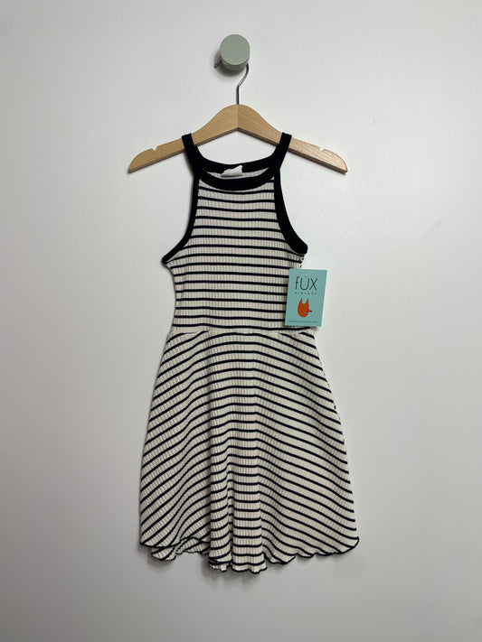 Kleid Streifen • 122 • zara