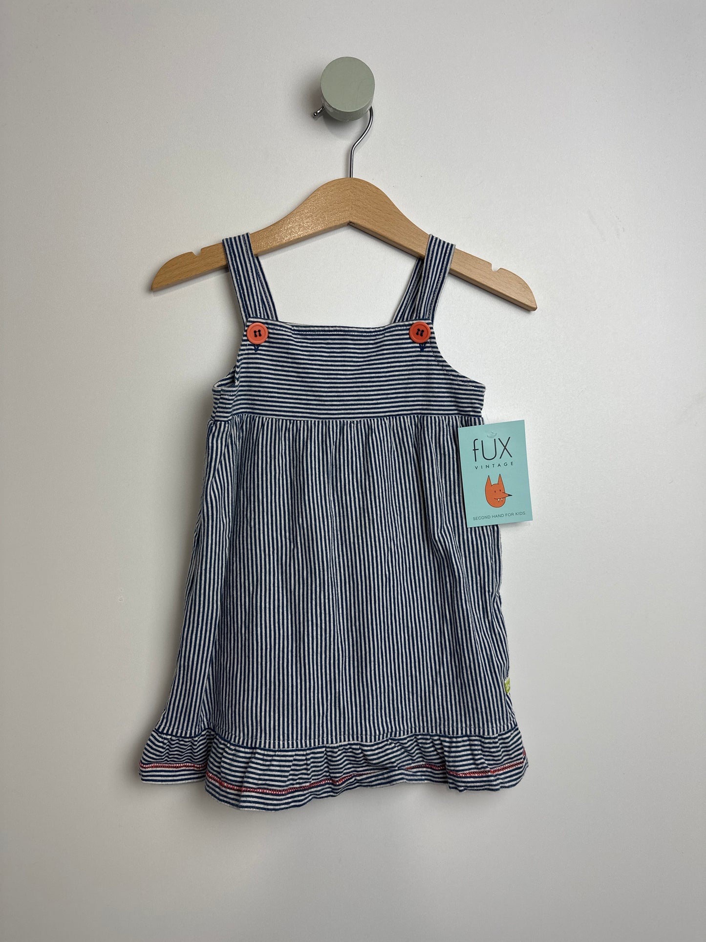 JERSEYKLEID STREIFEN • 74 • LOUD + PROUD
