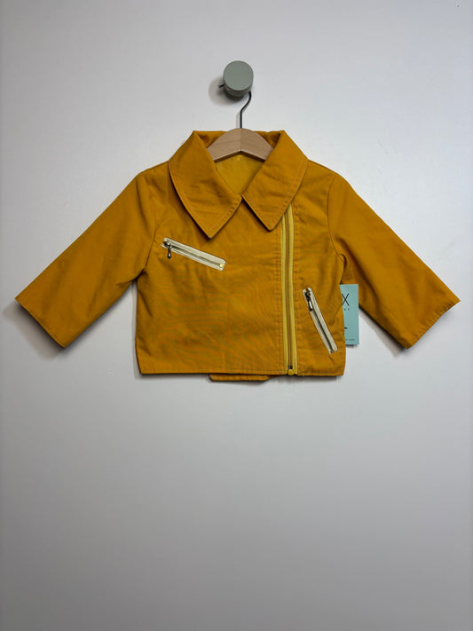 Biker Jacke • 86 • true vintage