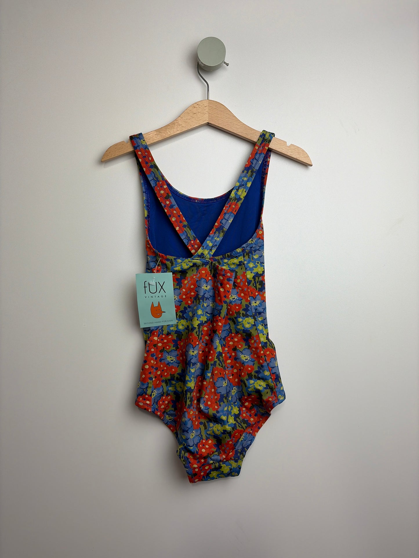 Badeanzug Blumen • 122 • arket