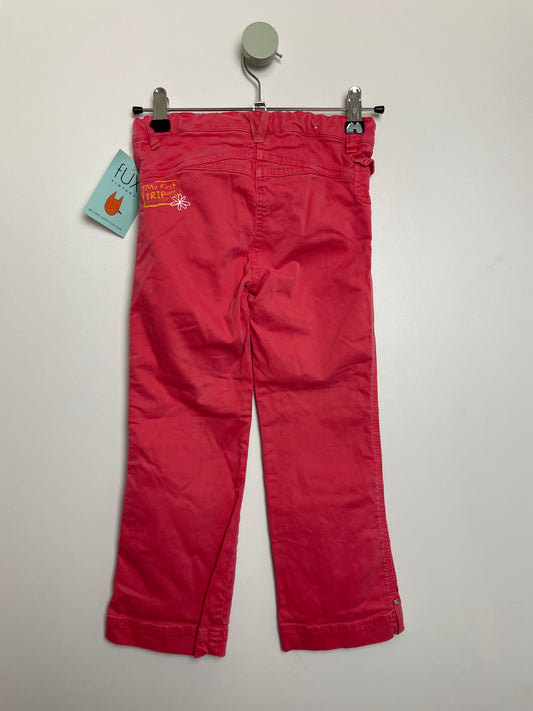 Hose mit Blume • 110 • tom tailor