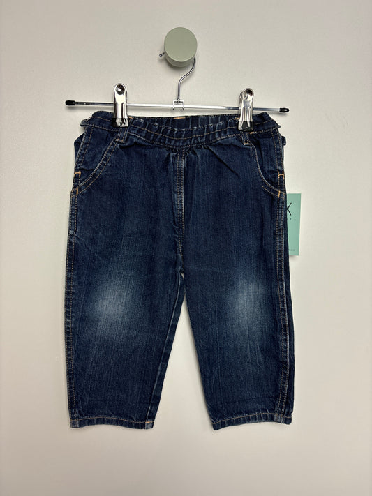 Jeans • 80 • petit bateau