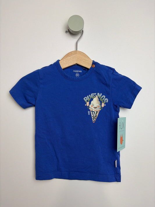 T-SHIRT EIS • 80 • NOPPIES