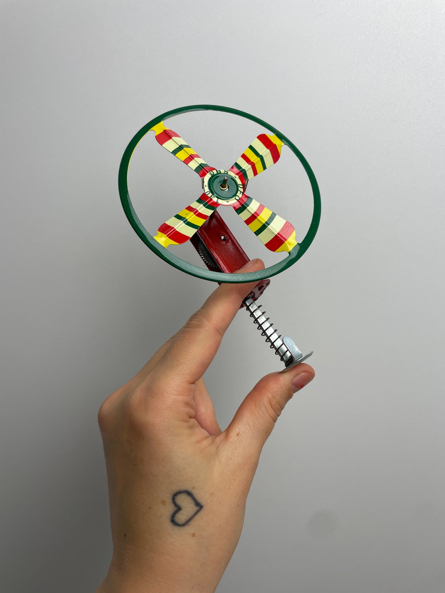 Die fliegende Untertasse