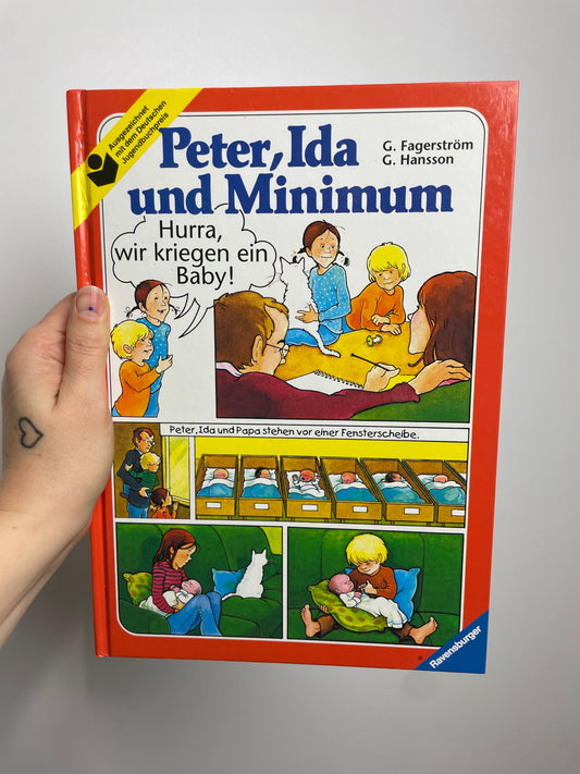 Peter, Ida und Minimum • ravensburger